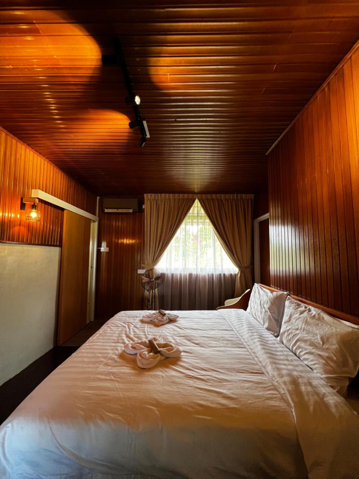 Country Lodge At Eco Valley Retreat Tawau Εξωτερικό φωτογραφία